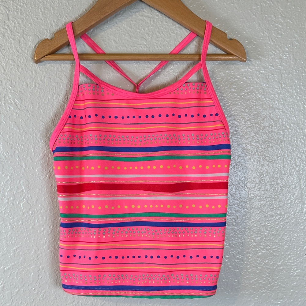 Cat & Jack 2 Piece Girl’s Swimsuit | Size 7/8